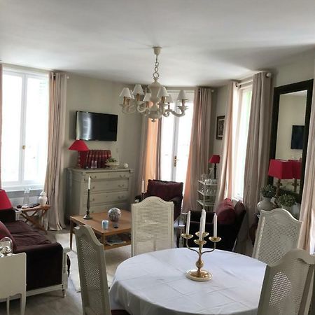 Appartement La Rieuse Prout-Prout à Mers-les-Bains Extérieur photo