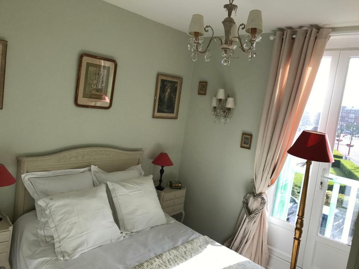 Appartement La Rieuse Prout-Prout à Mers-les-Bains Extérieur photo