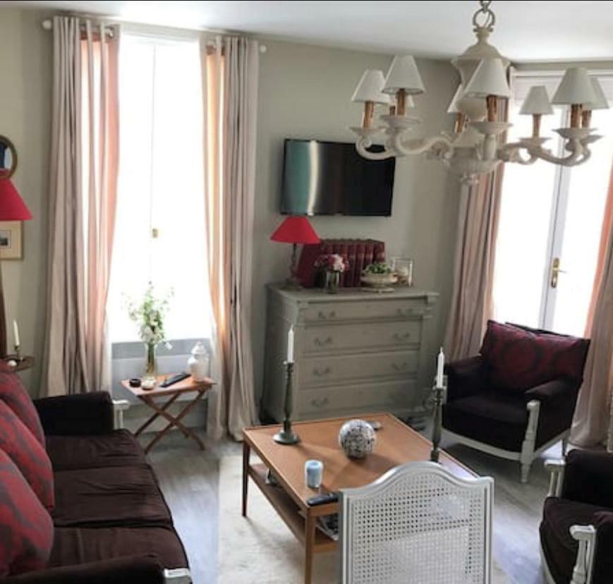 Appartement La Rieuse Prout-Prout à Mers-les-Bains Extérieur photo